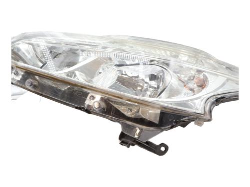 Used Left headlight Left headlight PEUGEOT 208 I (CA_, CC_) 1.4 HDi (68 hp) 31852368 31852368