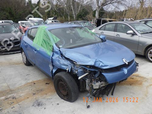 Used Parts RENAULT MEGANE III Hatchback (BZ0/1_, B3_) 1.5 dCi (BZ0C) 4922844