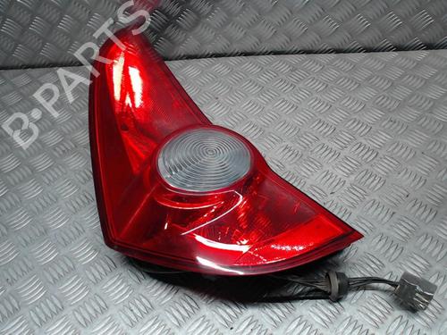 Used Left taillight OPEL AGILA (B) (H08) 1.2 (F68) (94 hp) 24251692