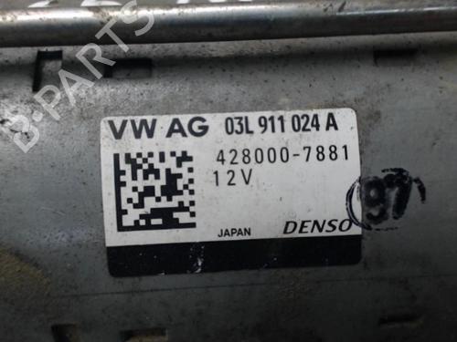 Used Starter Starter AUDI A5 Sportback (8TA) 2.0 TDI (143 hp) 24252163 24252163