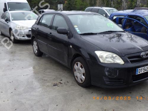 Left front window switch TOYOTA COROLLA (_E12_) 1.4 D (NDE120_, NDE120R) | BP28152657I27 - Image 6