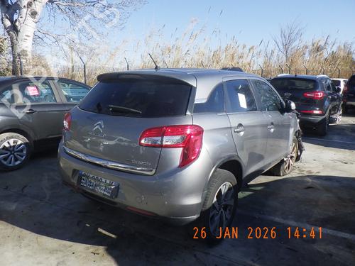 Front right seatbelt CITROËN C4 AIRCROSS  | BP33870572I25  - Image 6