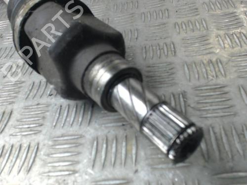 Left front driveshaft RENAULT CLIO III (BR0/1, CR0/1) 1.5 dCi (BR17, CR17) | BP24252889M38 - Image 4