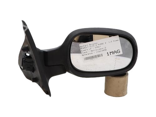 Used Right mirror RENAULT CLIO II (BB_, CB_) 1.5 dCi (B/CB07) (65 hp) 30676579