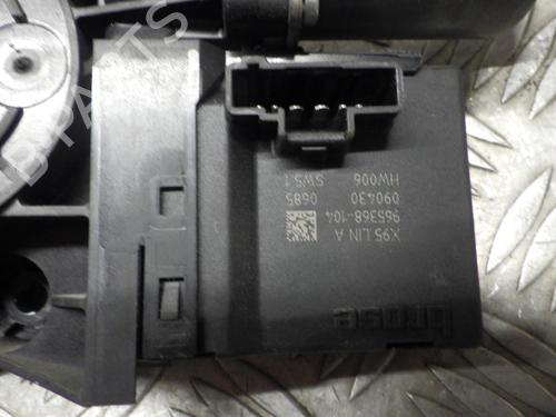 Used Right front window motor Right front window motor RENAULT MEGANE III Grandtour (KZ0/1) 1.5 dCi (KZ1M, KZ1W, KZ0R) (106 hp) 24248584 24248584