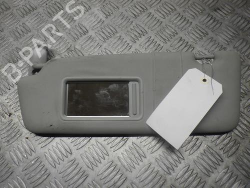 Left sun visor AUDI A3 (8P1) 2.0 TDI 16V | BP24244898I1 