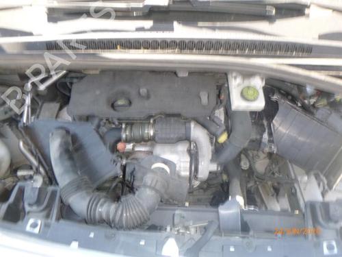 Rear left window mechanism PEUGEOT 5008 (0U_, 0E_) 1.6 HDi | BP24247343C24 