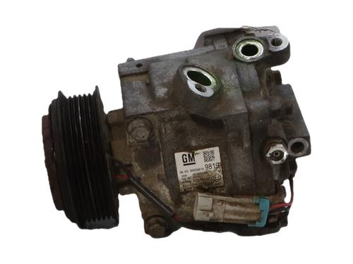 Used AC compressor AC compressor OPEL ADAM (M13) 1.4 (87 hp) 40199859 40199859