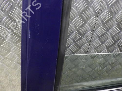 Left rear door DACIA SANDERO 1.4 MPI LPG | BP24245753C4