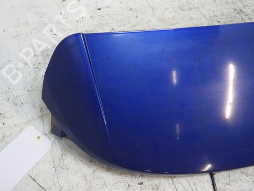 Spoiler bagklap RENAULT MEGANE IV Hatchback (B9A/M/N_) 1.6 TCe 205 (B9MV) | BP33564258C96 - Image 6