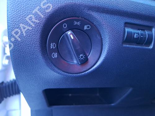 Used Headlight switch SKODA FABIA II (542) 1.6 TDI (75 hp) 32767026
