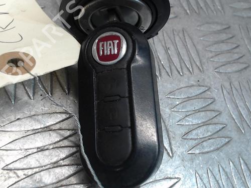 Used Ignition barrel Ignition barrel FIAT 500 (312_) 1.2 (312AXA1A) (69 hp) 24249362 24249362