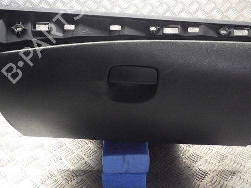 Used Glove box RENAULT MEGANE III Coupe (DZ0/1_) 1.5 dCi (DZ0B) (106 hp) 24244680