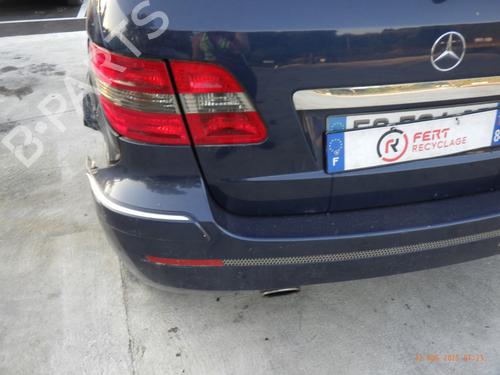 Left front window switch MERCEDES-BENZ B-CLASS Sports Tourer (W245) B 180 CDI (245.207) | BP32194973I27 