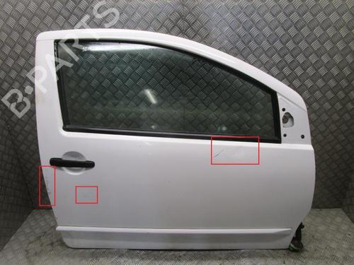 Right front door CITROËN C2 (JM_) 1.1 | BP25034906C3 