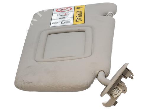 Right sun visor RENAULT CAPTUR I (J5_, H5_) 1.3 TCe 150 (J5NK, J5JS) | BP32316244I2  - Image 5