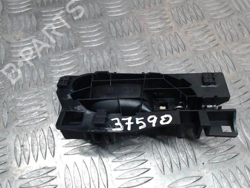 Front left interior door handle PEUGEOT 208 I (CA_, CC_) 1.4 HDi | BP24252034I13 