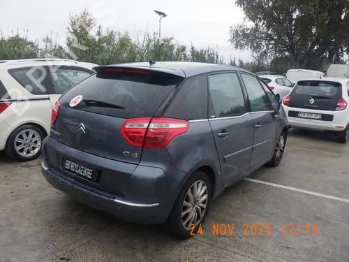 Left front window switch CITROËN C4 Picasso I MPV (UD_)  | BP32031220I27  - Image 12