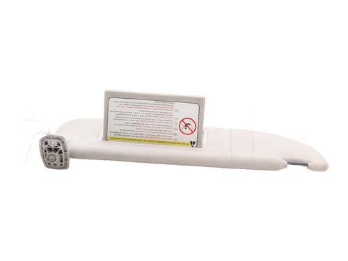 Højre solskærm Højre solskærm CITROËN C3 I (FC_, FN_) [2002-2013] 34046676 34046676