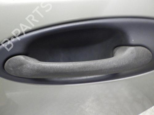 Left rear door SAAB 9-3 (YS3F, E79, D79, D75) 1.9 TiD | BP24248910C4 