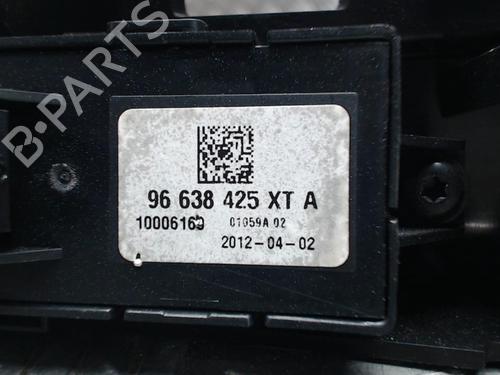 Used Warning switch PEUGEOT 308 I (4A_, 4C_) 1.6 HDi (90 hp) 24247614