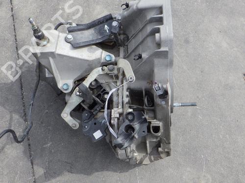 Gearbox NISSAN MICRA V (K14) 0.9 IG-T | BP27327437M3 