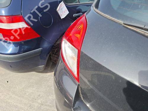 Used Left taillight RENAULT CLIO III (BR0/1, CR0/1) 1.6 16V GT (BR10, CR10) (128 hp) 29372056