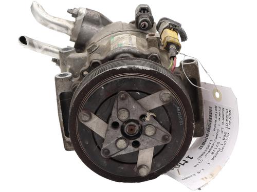 Used AC compressor AC compressor PEUGEOT 208 I (CA_, CC_) 1.6 THP (156 hp) 28451548 28451548