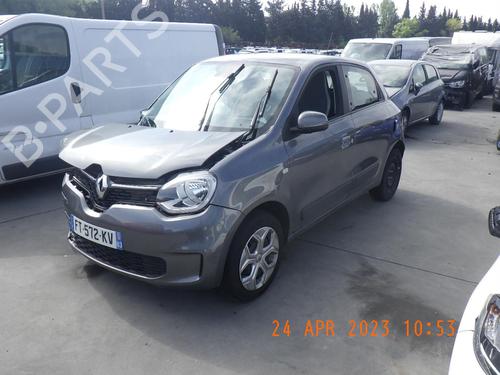 Water radiator RENAULT TWINGO III (BCM_, BCA_) 1.0 SCe 75 | BP24251019M31 - Image 11