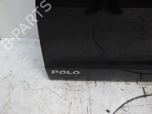 Left front door VW POLO V (6R1, 6C1) 1.2 TDI | BP29484189C2 