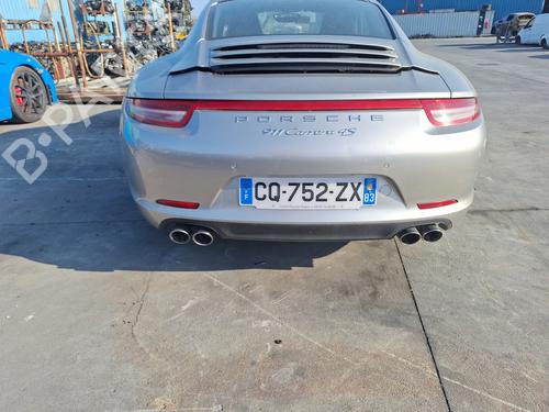 Stoßstange hinten für PORSCHE 911 (991) 3.8 Carrera 4S (400 hp) 32689230