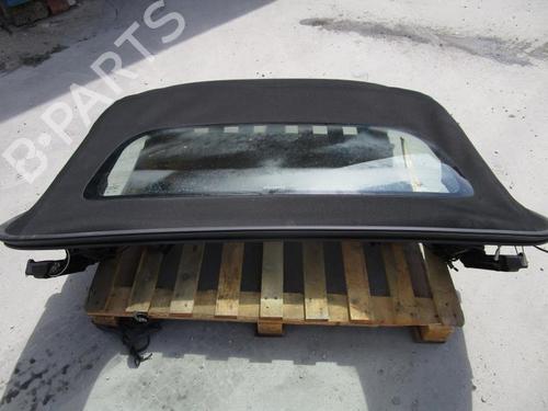 Used Convertible top PORSCHE 718 BOXSTER (982) 2.0 T (982320, 982321, 982350, 982351) (300 hp) 24249534