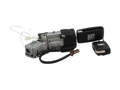 Ignition barrel CITROËN C3 II (SC_) 1.6 VTi 120 | BP33301389M48 - Image 4