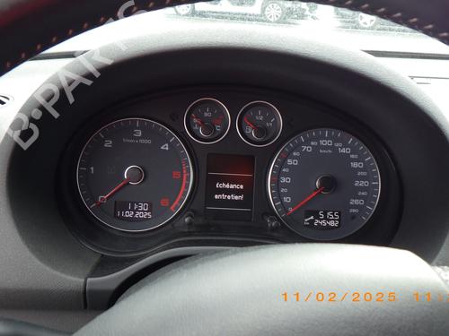 Front left seatbelt AUDI A3 (8P1) 2.0 TDI 16V | BP28493932I26 - Image 36