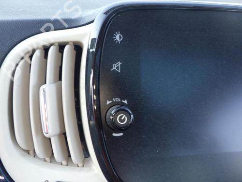 Radio FIAT 500 (312_) 1.2 (312AXA1A) | BP24250099E6 