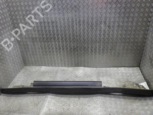Used Left sideskirt NISSAN GT-R (R35) V6 (530 hp) 24244589