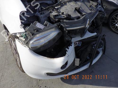 Front right window mechanism RENAULT TWINGO III (BCM_, BCA_) 1.0 SCe 70 | BP24246656C23  - Image 7