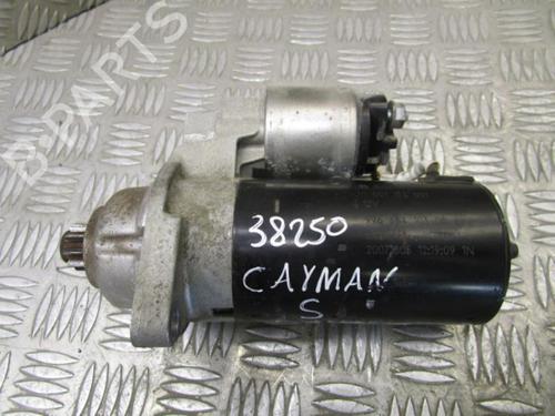 Starter PORSCHE CAYMAN (987) S 3.4 | BP24249681M8  - Image 5