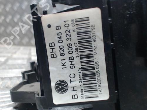 Climate control VW GOLF V (1K1) 1.9 TDI | BP24252685I5 