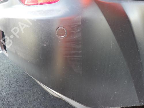 Rear bumper NISSAN QASHQAI II (J11, J11_) 1.5 dCi | BP24246035C8 