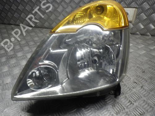 Left headlight NISSAN PRIMASTAR Van (X83) 2.0 dCi 115 | BP24245317C28  - Image 5