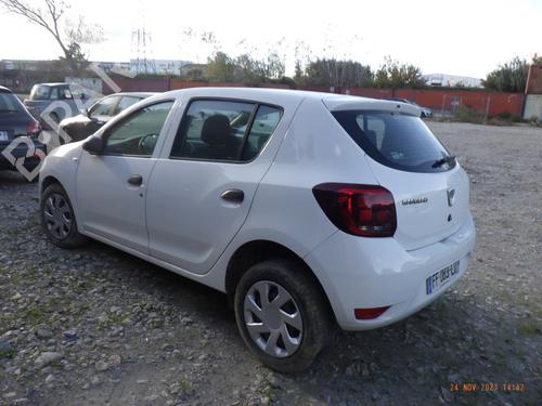 Encosto de cabeça DACIA SANDERO II 1.0 SCe 75 (B8JC, B8JD, B8NC) | BP32098975I31 