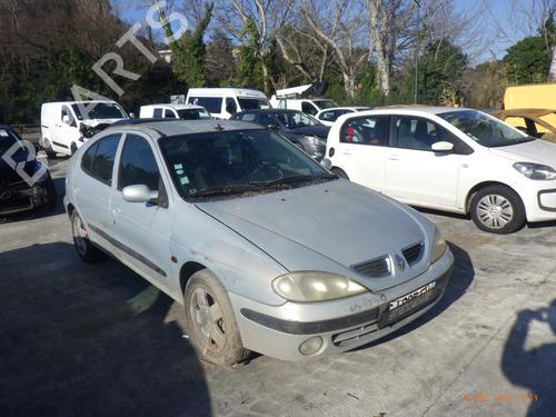 Used Parts RENAULT MEGANE I (BA0/1_) 4756995