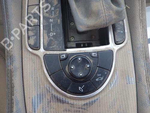 Used Left mirror Left mirror MERCEDES-BENZ SL (R230) 350 (230.467) (245 hp) 24247865 24247865