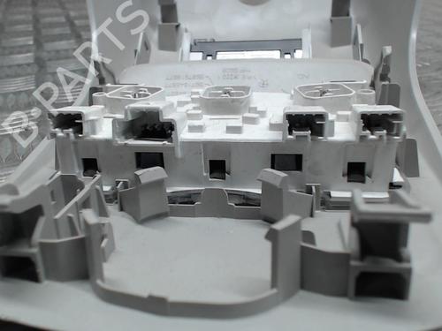 Interior roof light CITROËN C4 II (NC_) 1.6 HDi 90 | BP25034893I8