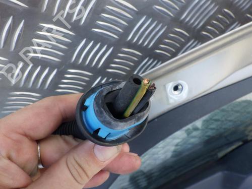 Tailgate PEUGEOT 308 I (4A_, 4C_) 1.6 HDi | BP24246909C6 