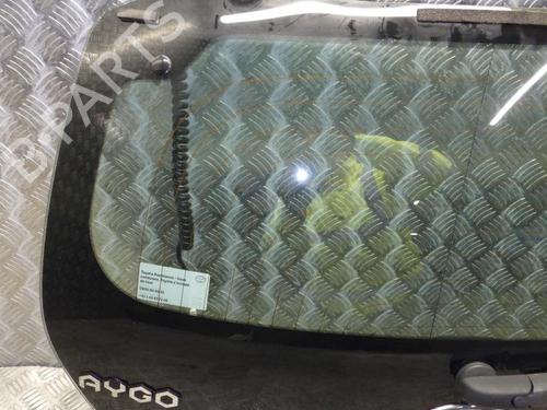 Tailgate TOYOTA AYGO (_B4_) 1.0 (KGB40) | BP24248632C6