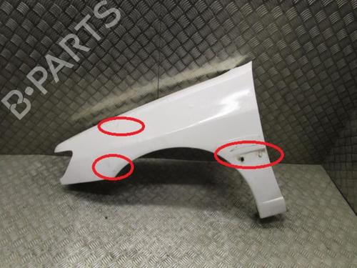 Left front fenders PEUGEOT 306 Hatchback (7A, 7C, N3, N5) 1.9 D | BP24247654C41 