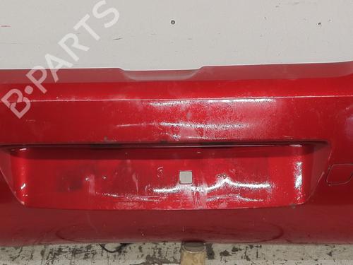Used Rear bumper PEUGEOT 308 I (4A_, 4C_) 1.6 HDi (109 hp) 31754591