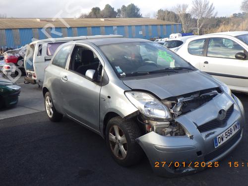 Used Parts TOYOTA YARIS (_P9_) 1.4 D-4D (NLP90_, NLP90R) 4529120
